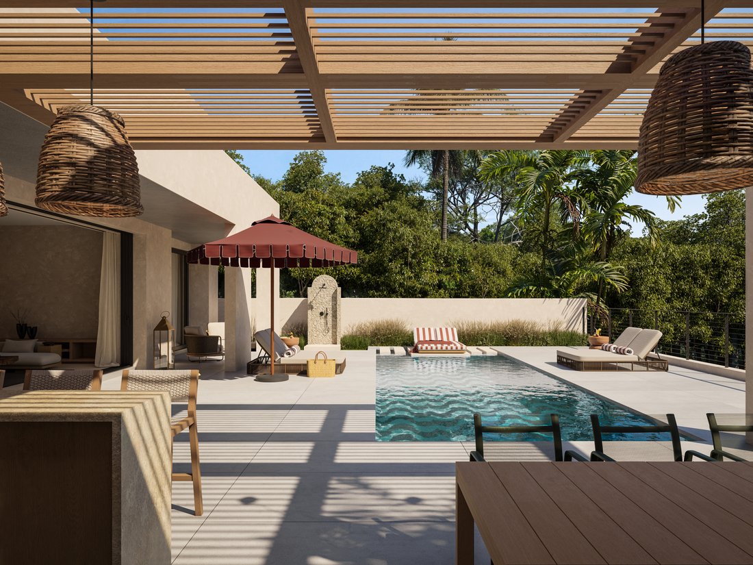 Country House in Bel Ombre, Savanne District, Mauritius 4 - 17664187