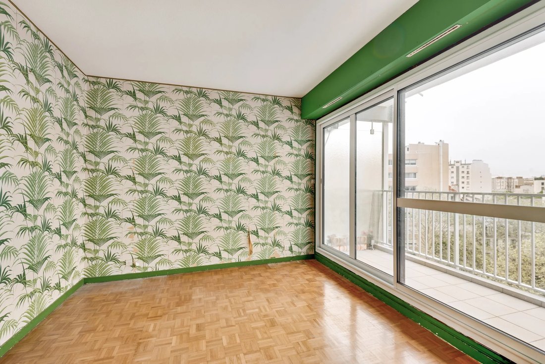 Apartment in Nation-Alexandre Dumas, Paris 11e Arrondissement, Paris 5 - 17627775