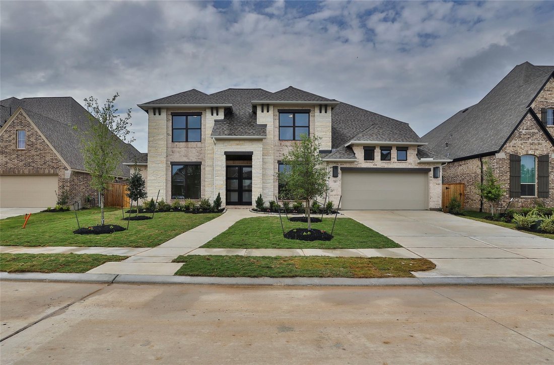 House in Montgomery, Texas, United States 1 - 16862393