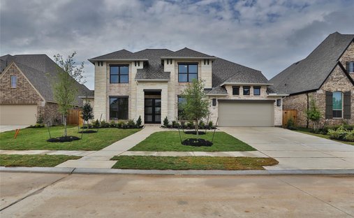 House in Montgomery, Texas, United States 1