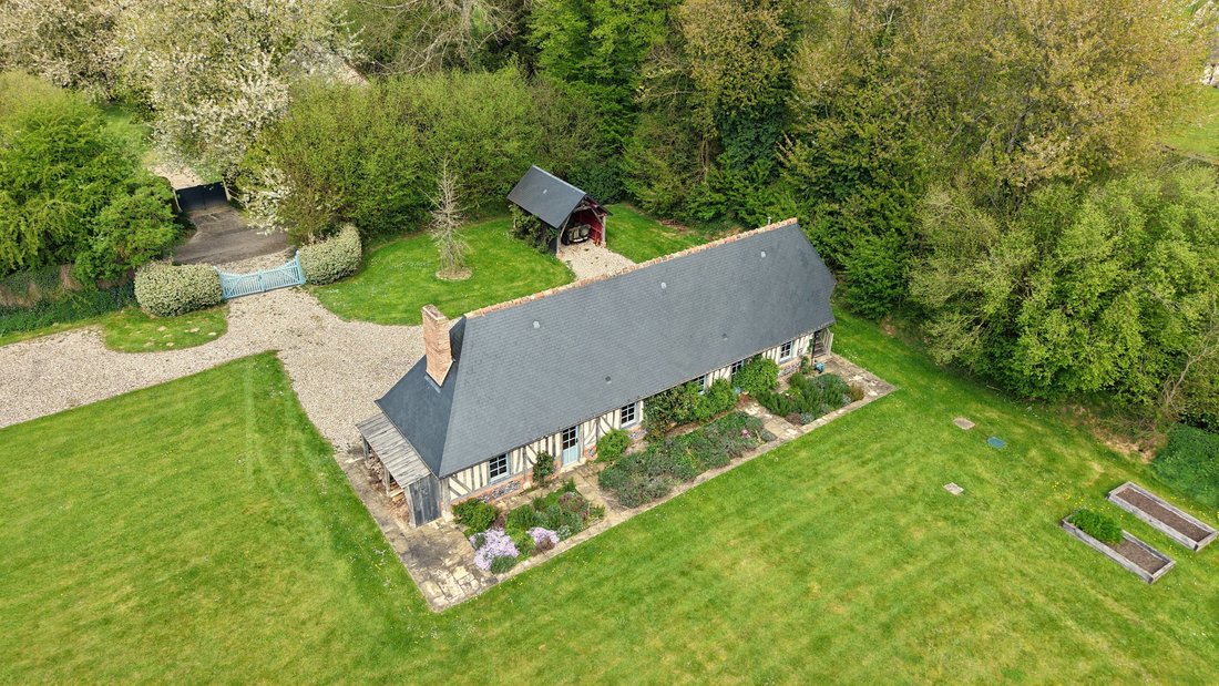 House in Morainville-Jouveaux, Normandy, France 3 - 17665092