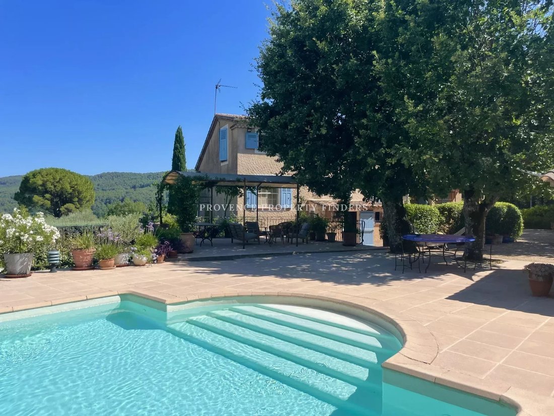 House in Salernes, Provence-Alpes-Côte d'Azur, France 1 - 17663278