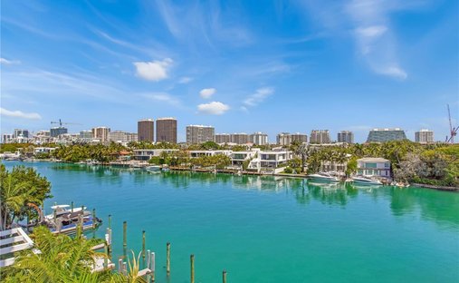 Condominio a Bal Harbour, Florida, Stati Uniti 1