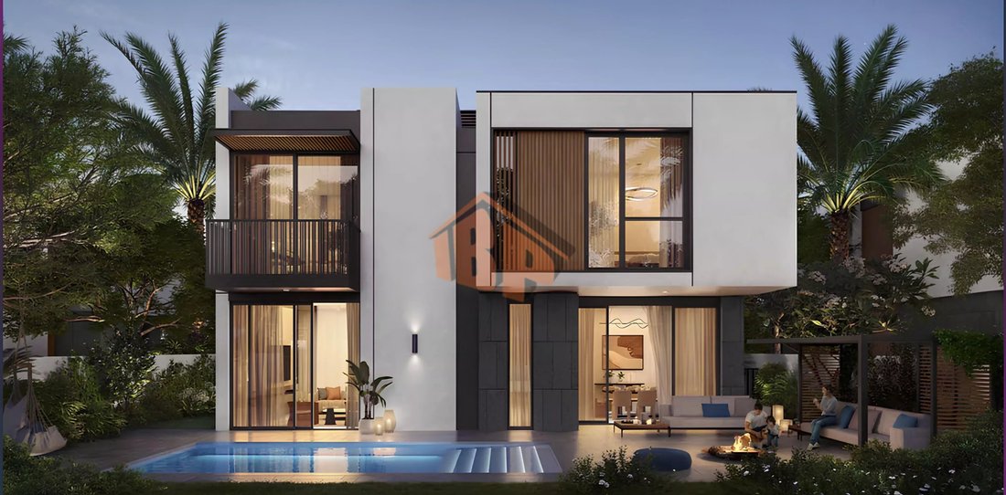 Villa in Wadi Al Safa 5, Wadi Al Safa, Dubai 1 - 17663794