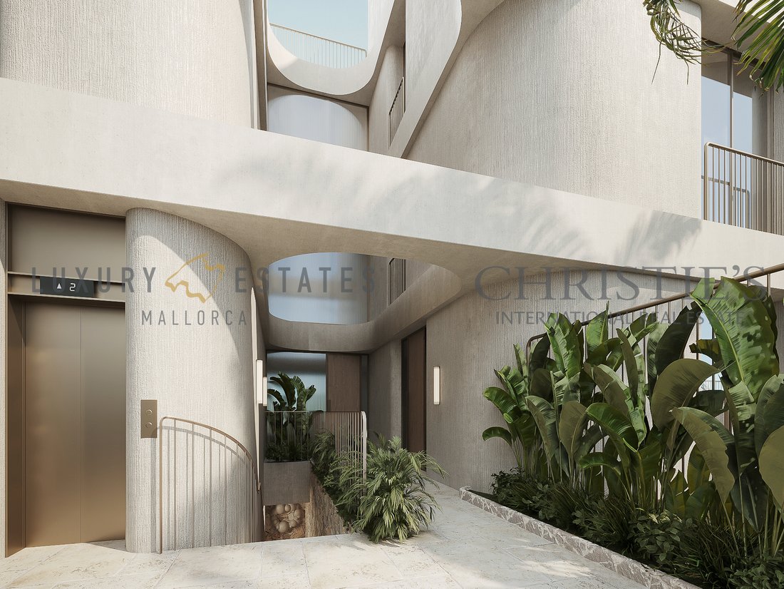 Apartment in Palma, Balearic Islands, Spain 2 - 17663161