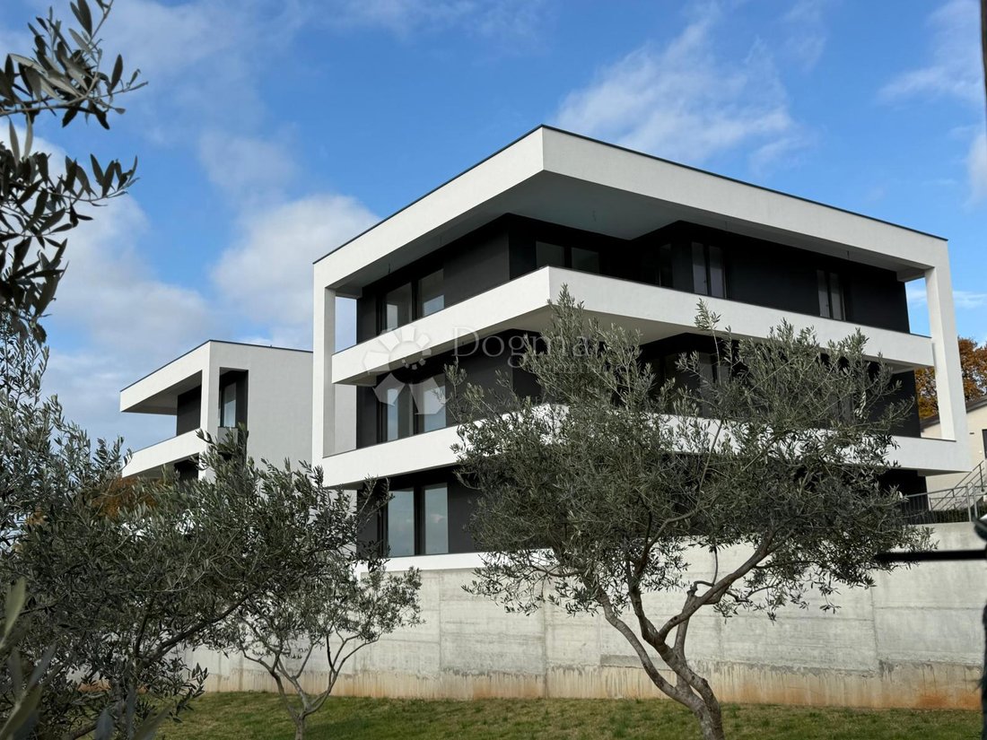Apartment in Medulin, Istria County, Croatia 2 - 14522611
