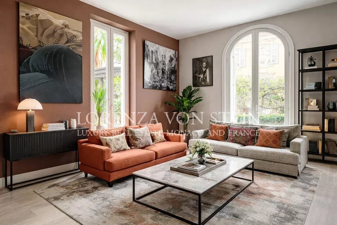 Apartment in Monaco, Monaco 5 - 17662548