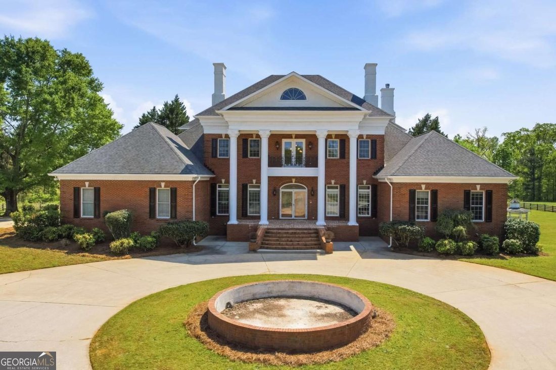 Farm Ranch in Mansfield, Georgia, United States 1 - 17663088
