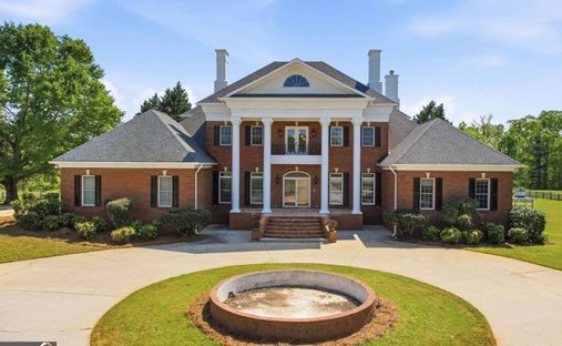 Farm Ranch in Mansfield, Georgia, Vereinigte Staaten 1