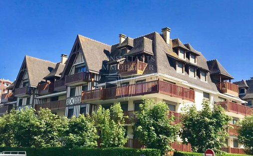 Appartamento a Deauville, Normandia, Francia 1