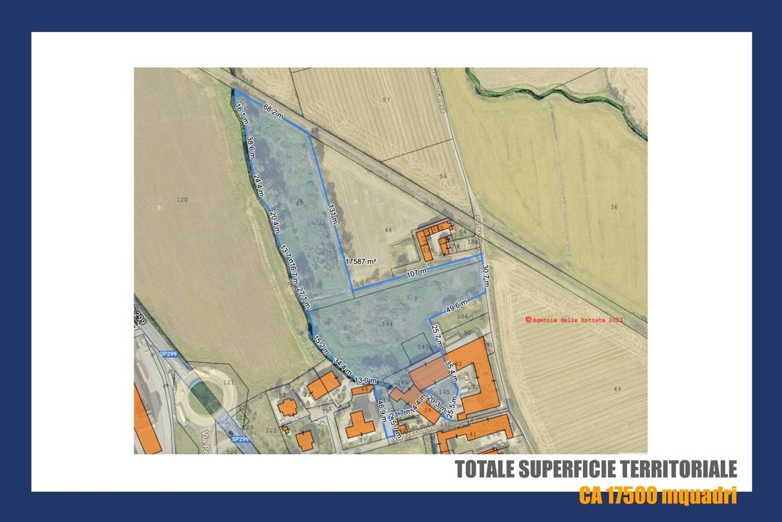 Terreno en Centro, Novara, Piamonte 1 - 17665429