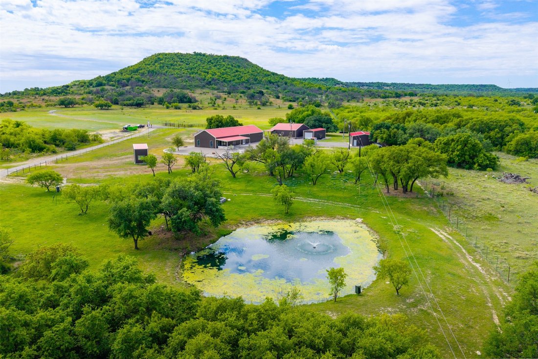 Terreno en Comanche, Texas, Estados Unidos 1 - 16754230