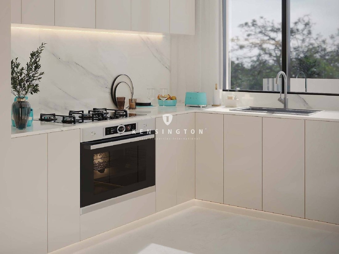 Apartment in Dubai Production City / IMPZ, Dubai, United Arab Emirates 5 - 17662751