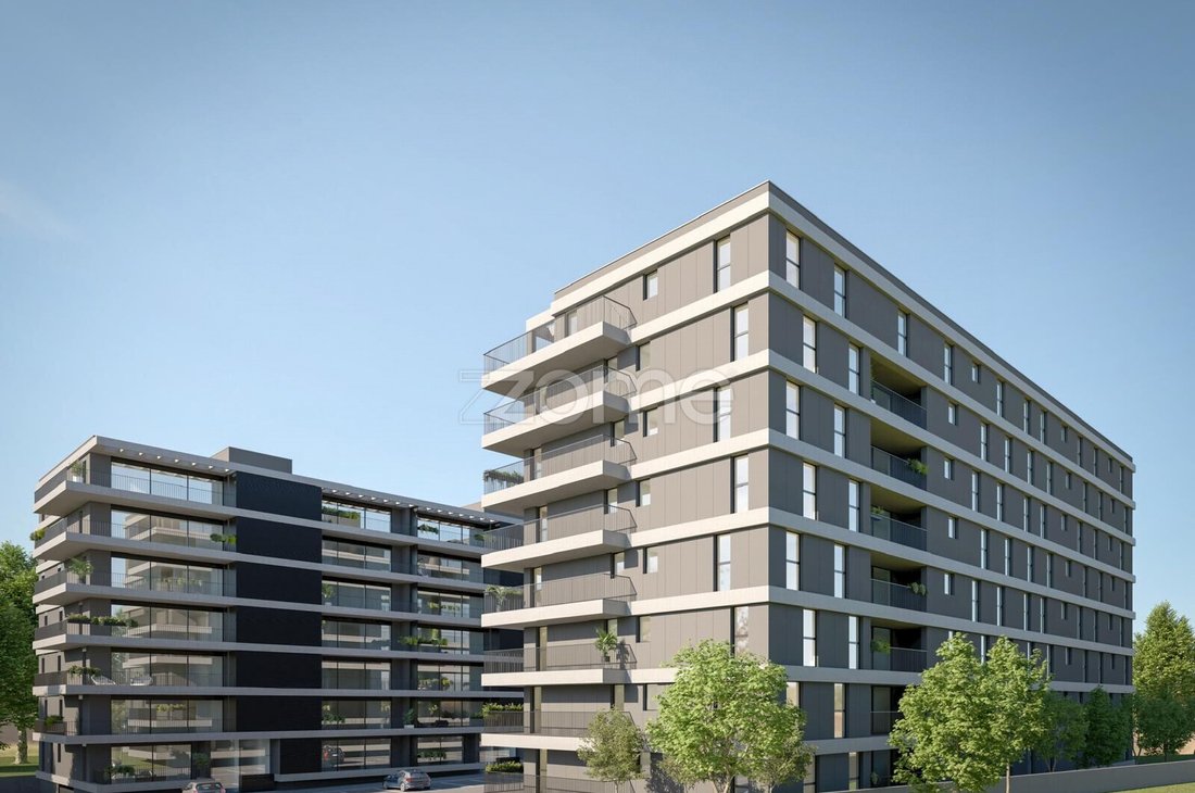 Appartamento a Nogueira, Fraiao e Lamacaes, Braga, Portogallo 1 - 17667410