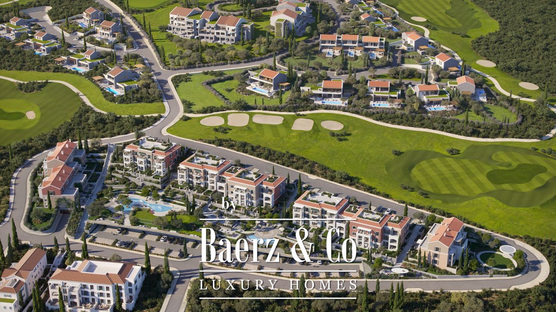 Apartment in Tivat, Tivat Municipality, Montenegro 5 - 17663273