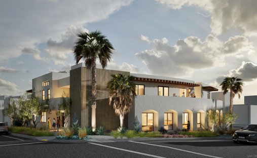 Condo in San Diego, California, United States 1
