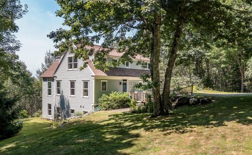 Casa en Rockport, Maine, Estados Unidos 1