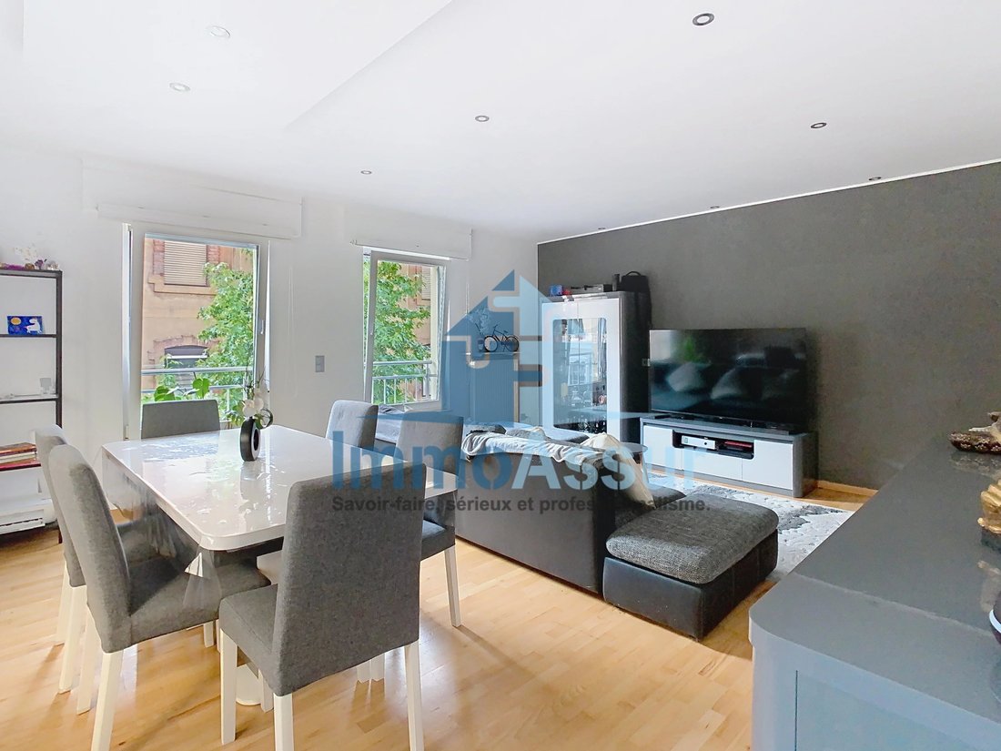 Apartment in Niederkorn, Esch-sur-Alzette, Luxembourg 3 - 17663810