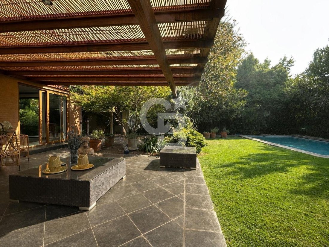 House in Lo Barnechea, Santiago Metropolitan Region, Chile 4 - 17664538
