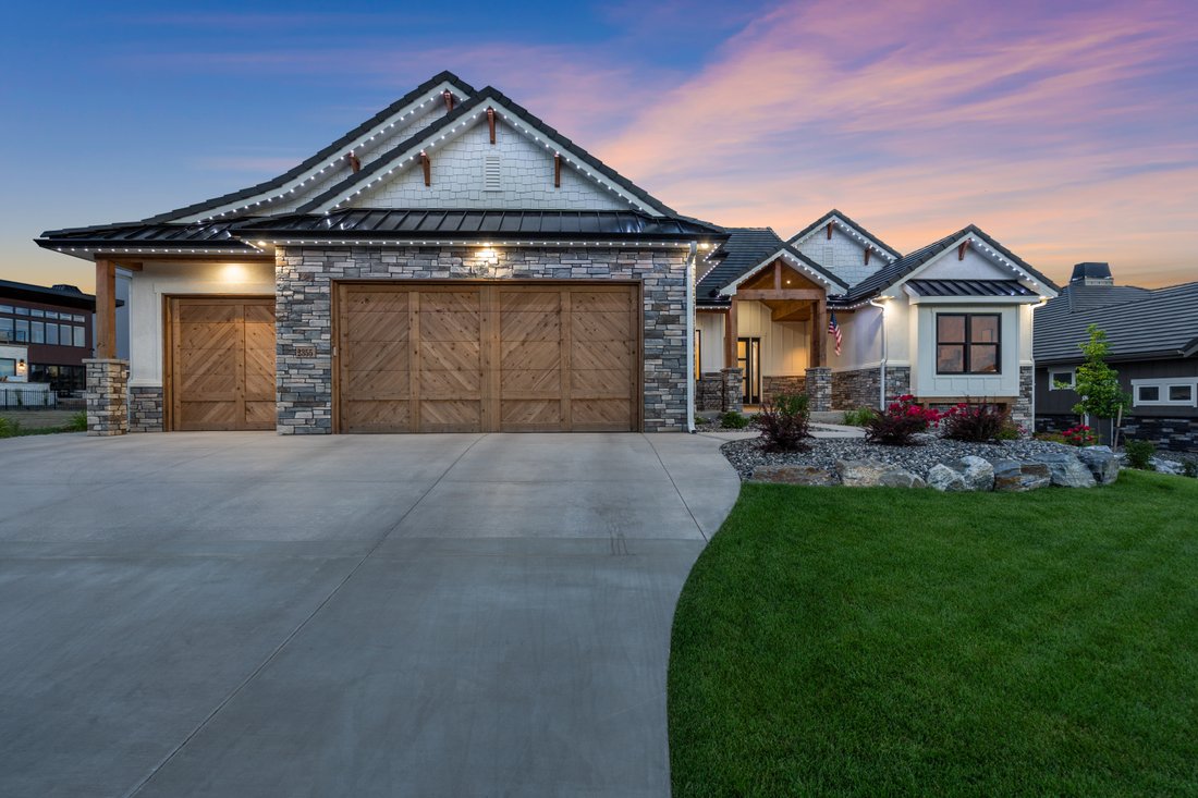 House in Berthoud, Colorado, United States 1 - 17664676