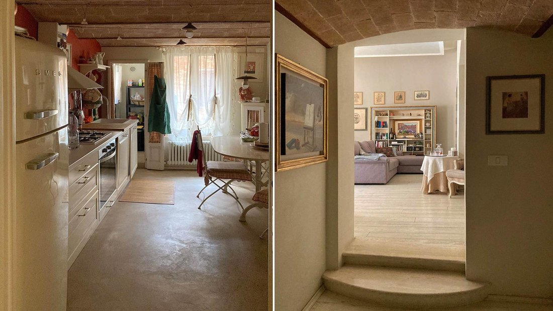 Apartment in Siena, Tuscany, Italy 5 - 17666434