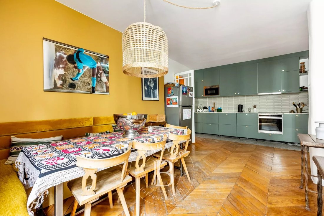 Apartment in Vendôme, Paris 1er Arrondissement, Paris 4 - 17667130