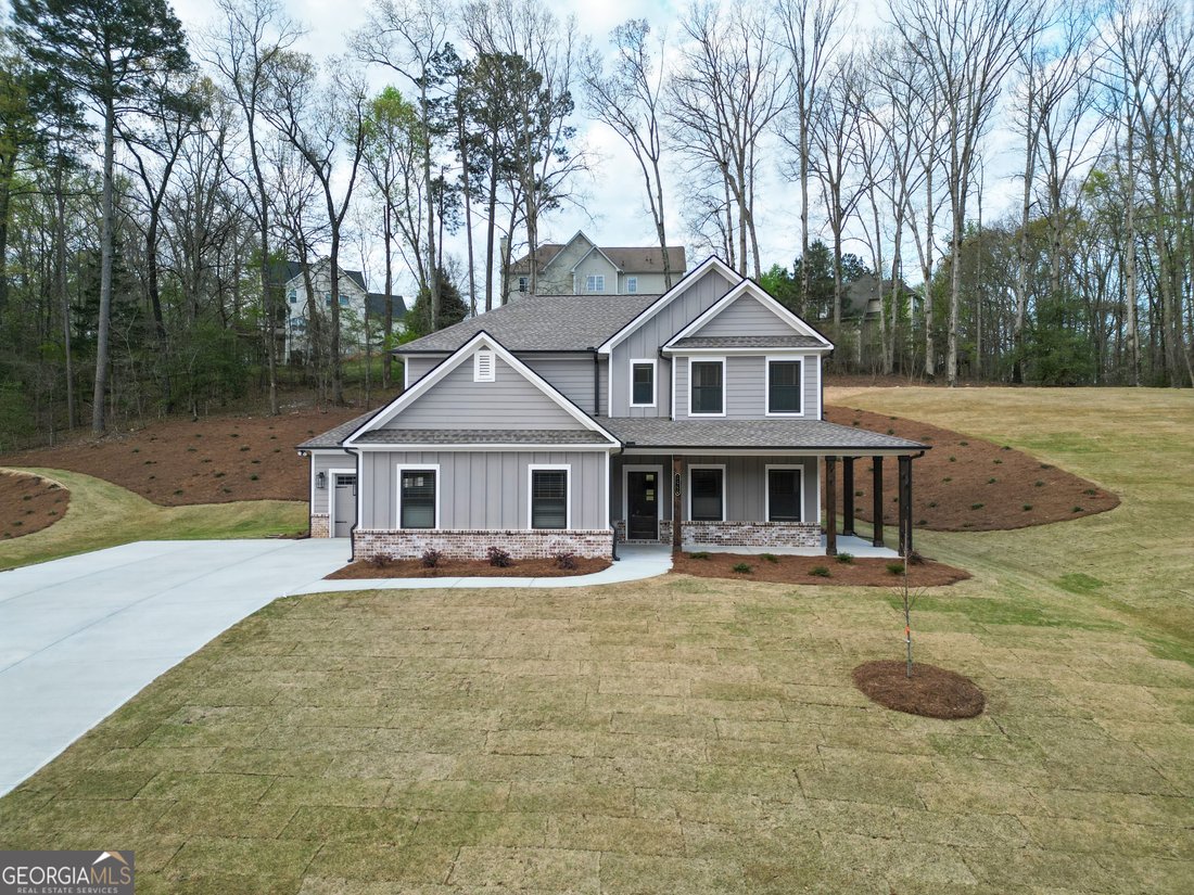 House in Loganville, Georgia, United States 1 - 17156795
