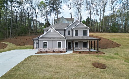 Casa en Loganville Highway, Georgia, Estados Unidos 1