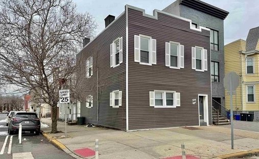 Appartamento a Jersey City, New Jersey, Stati Uniti 1