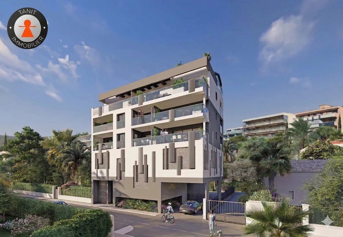 Apartment in Pont du Lys-Antibes les Pins, Antibes, France 1 - 17654537