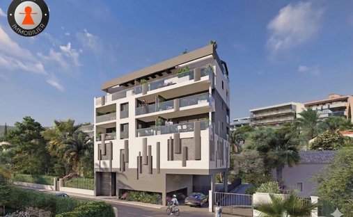 Apartment in Pont du Lys-Antibes les Pins, Antibes, France 1