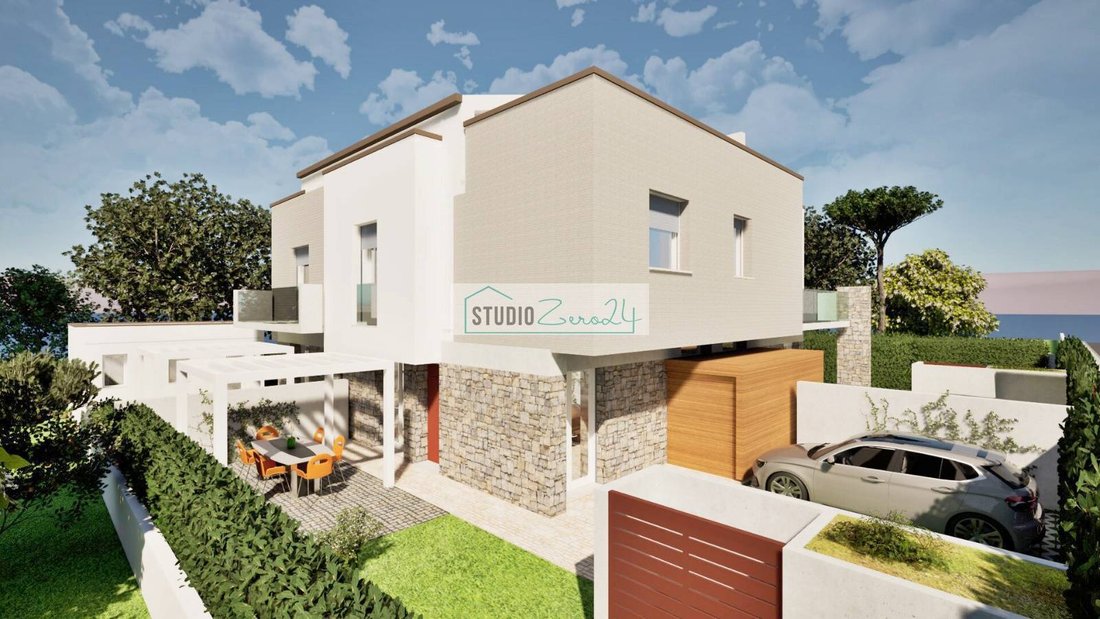 House in Lido di Camaiore, Camaiore, Tuscany 1 - 17507597