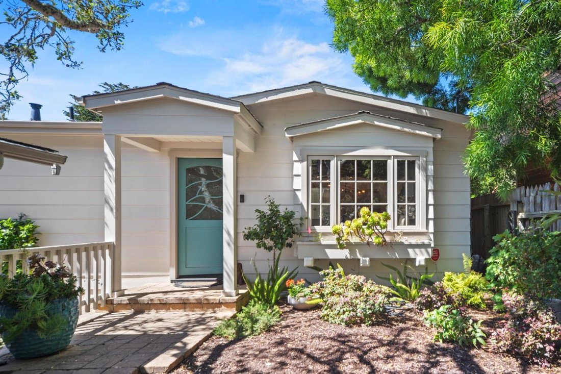 House in Carmel-by-the-Sea, California, United States 1 - 17665821