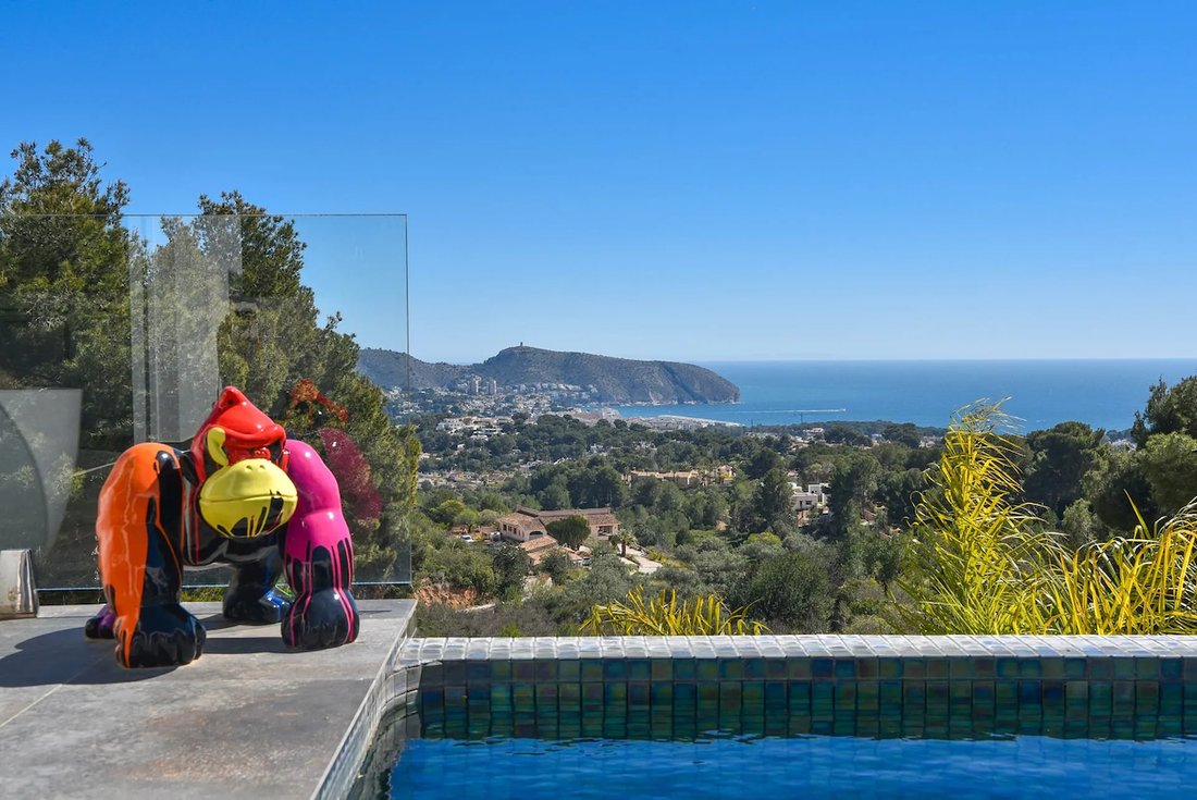 Villa in Moraira, Teulada, Valencian Community 3 - 15666081