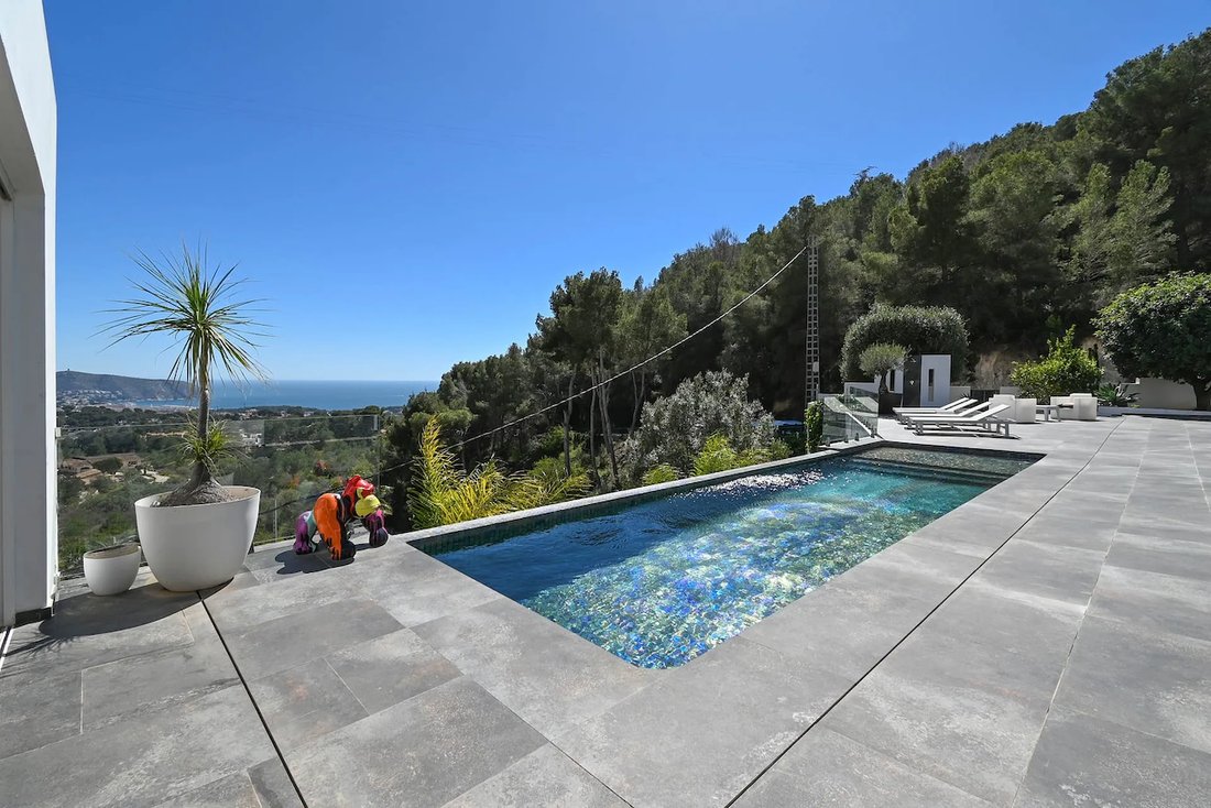 Villa in Moraira, Teulada, Valencian Community 4 - 15666081