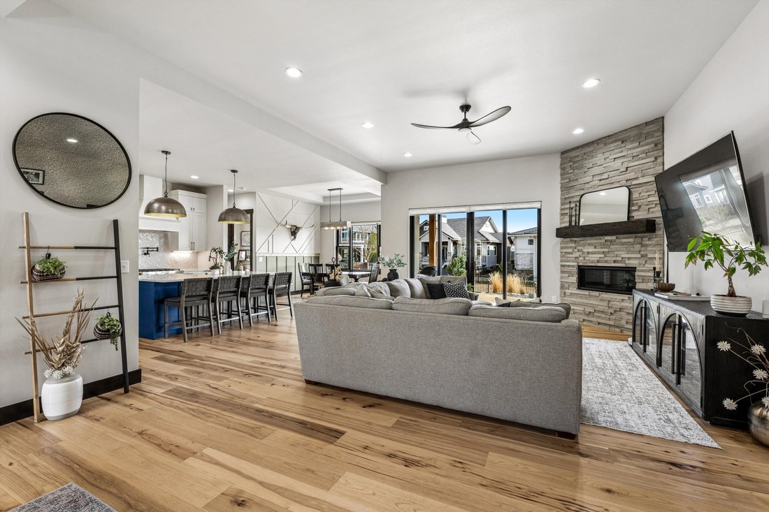 House in Berthoud, Colorado, United States 5 - 17664676