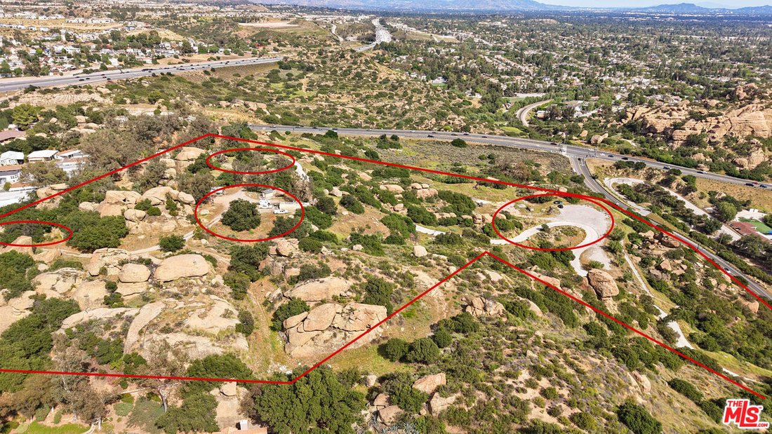 Land in Los Angeles, California, United States 4 - 17664976