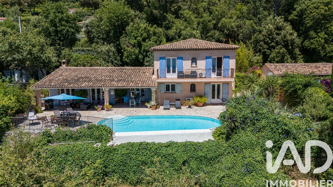 House in Tourrettes-sur-Loup, Provence-Alpes-Côte d'Azur, France 5 - 17278201