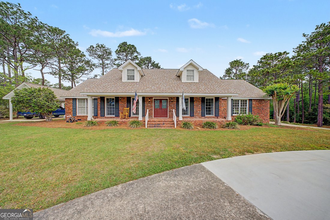 House in Moultrie, Georgia, United States 1 - 17663130