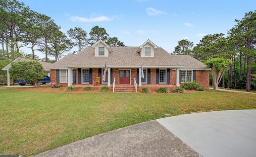 House in Moultrie, Georgia, United States 1