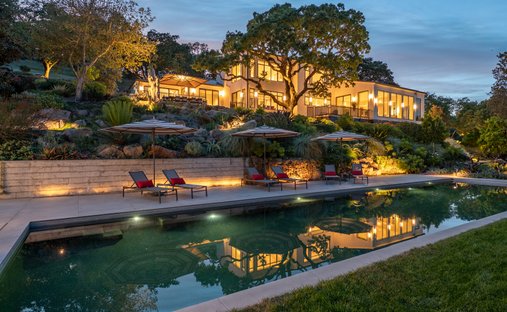 Casa en Santa Rosa, California, Estados Unidos 1