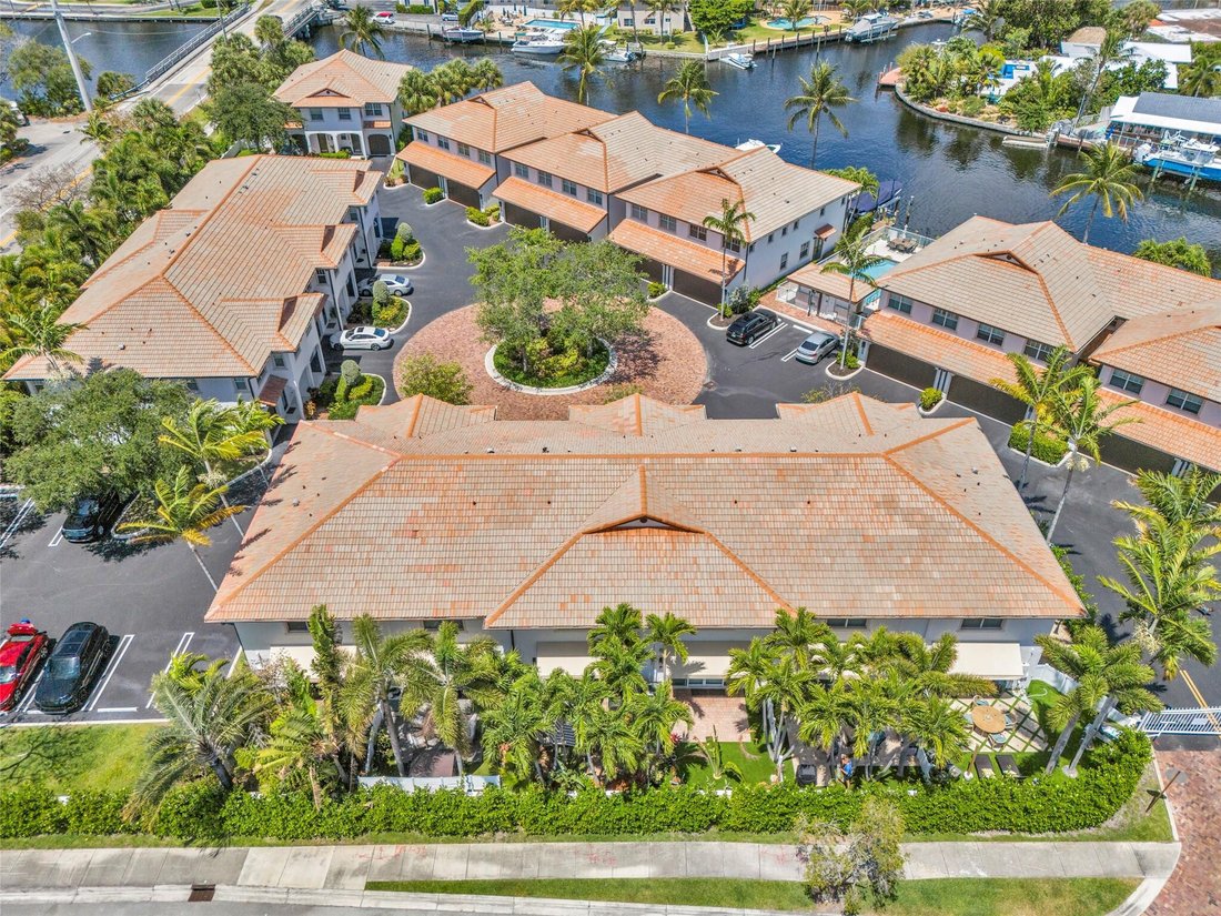 Townhouse in Pompano Beach, Florida, United States 4 - 17666161