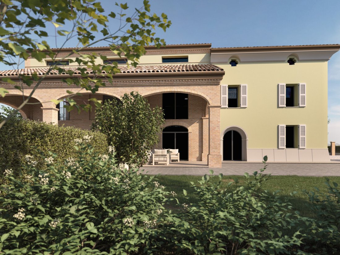 House in San Secondo Parmense, Emilia-Romagna, Italy 3 - 17667179
