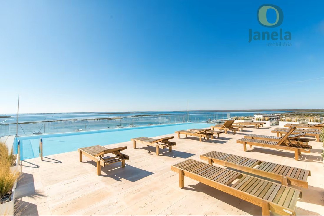 Apartment in Olhao, Algarve, Portugal 4 - 17666923