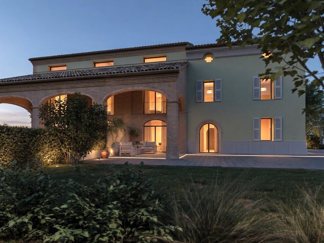 House in San Secondo Parmense, Emilia-Romagna, Italy 1 - 17667179