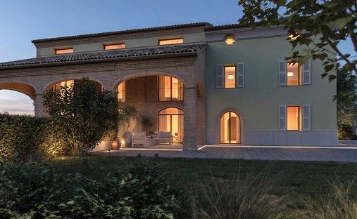 Haus in San Secondo Parmense, Emilia-Romagna, Italien 1