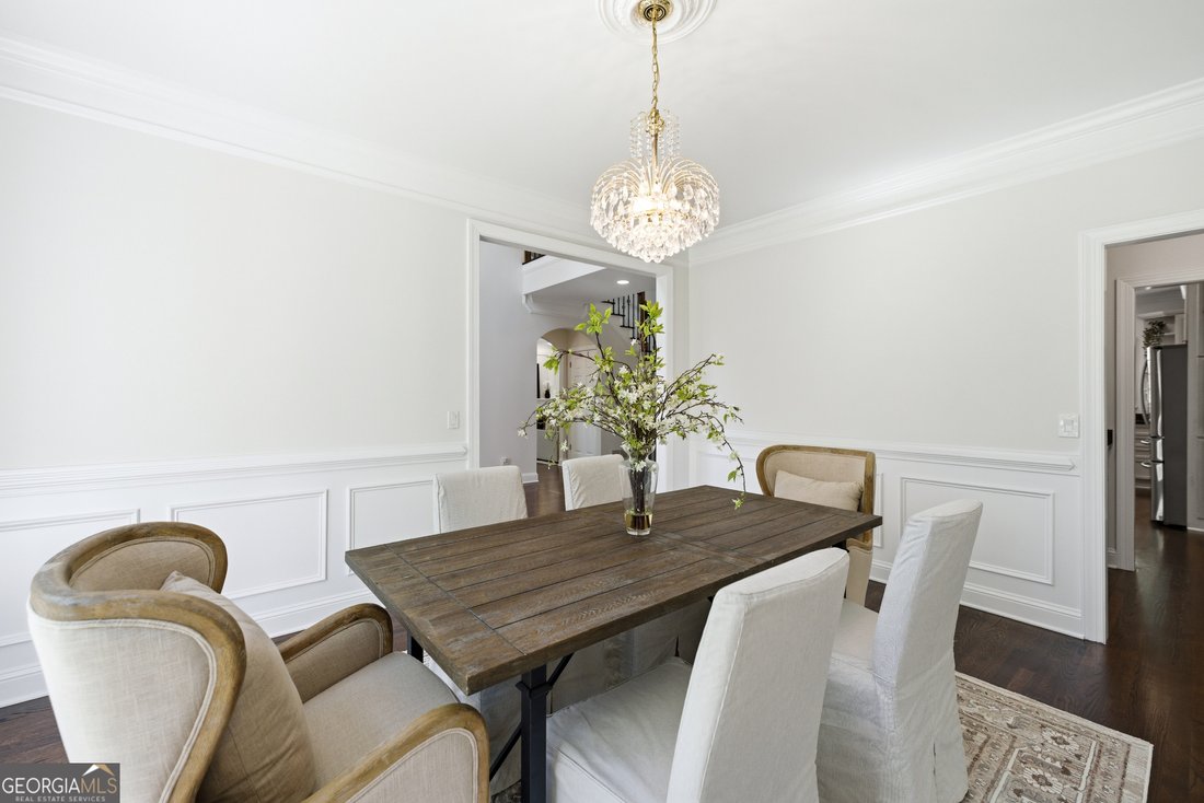 House in Dallas, Georgia, United States 5 - 17663105