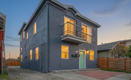 Casa a Berkeley, California, Stati Uniti 1