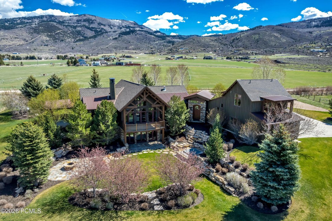 House in Kamas, Utah, United States 1 - 17665140
