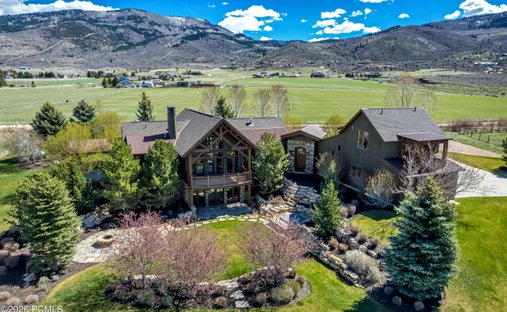 House in Kamas, Utah, United States 1